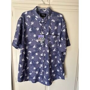 RSVLTS Disney 100 Limited Edition Mickey HIYA PAL KUNUFLEX Shirt Mens 2XL  New
